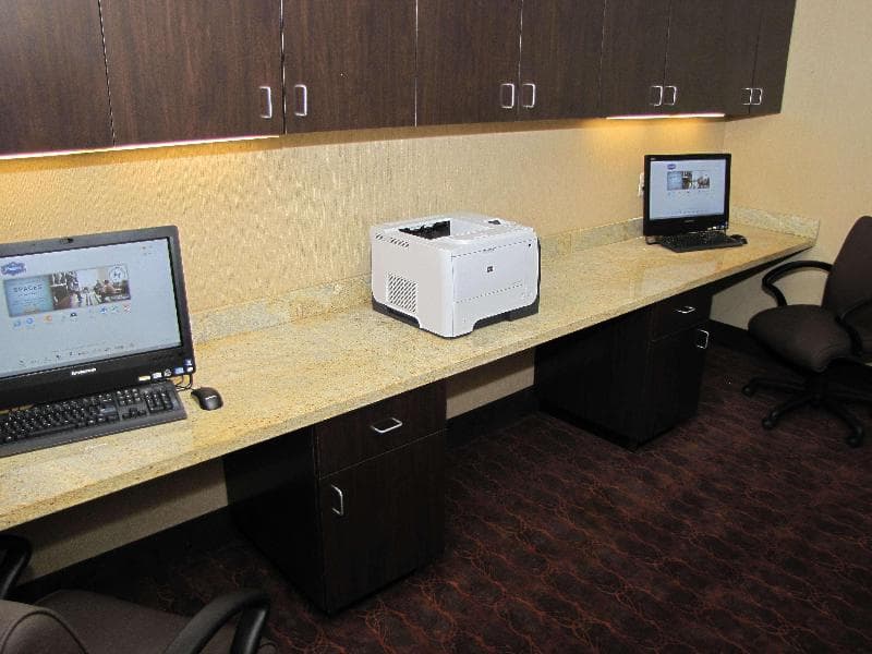 Hampton Inn & Suites Jamestown photo 1
