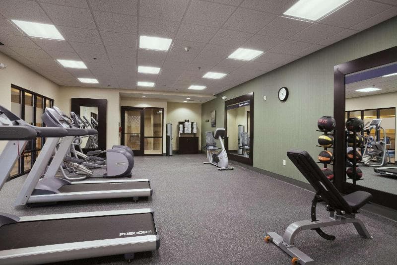 Hampton Inn & Suites Williston 2