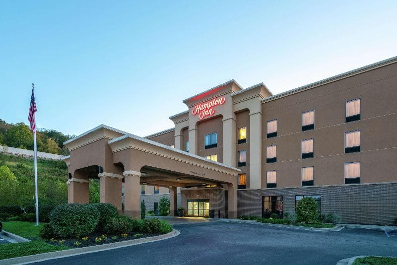 Hampton Inn University Area, Huntington, WV 2