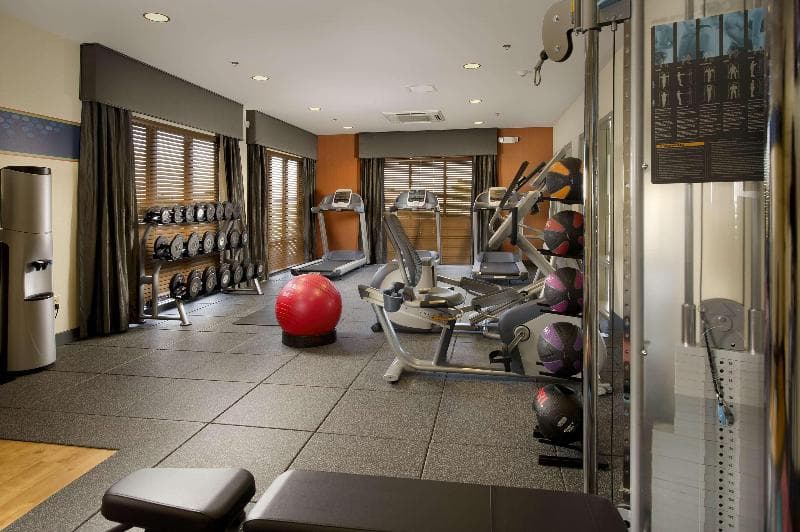 Hampton Inn & Suites Schererville 2