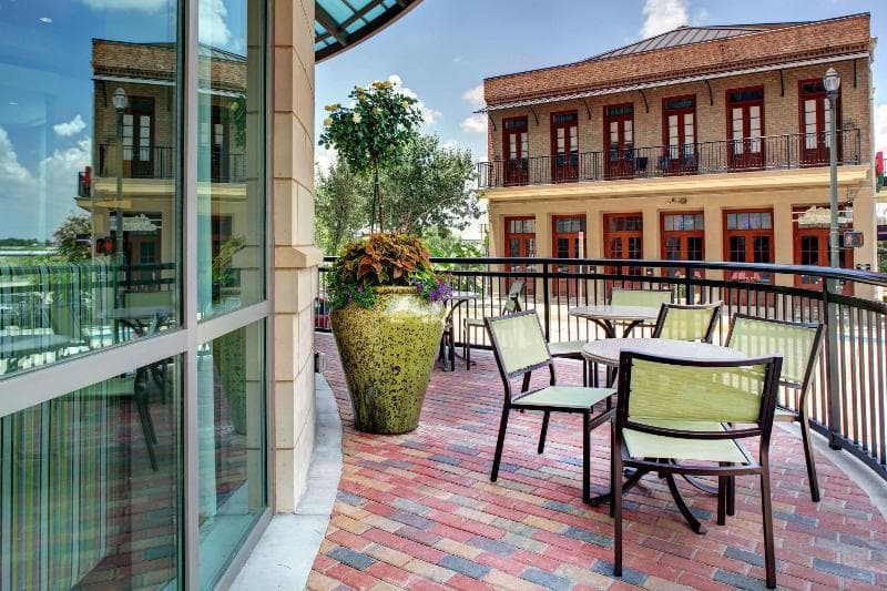 Hampton Inn & Suites Baton Rouge Downtown 2