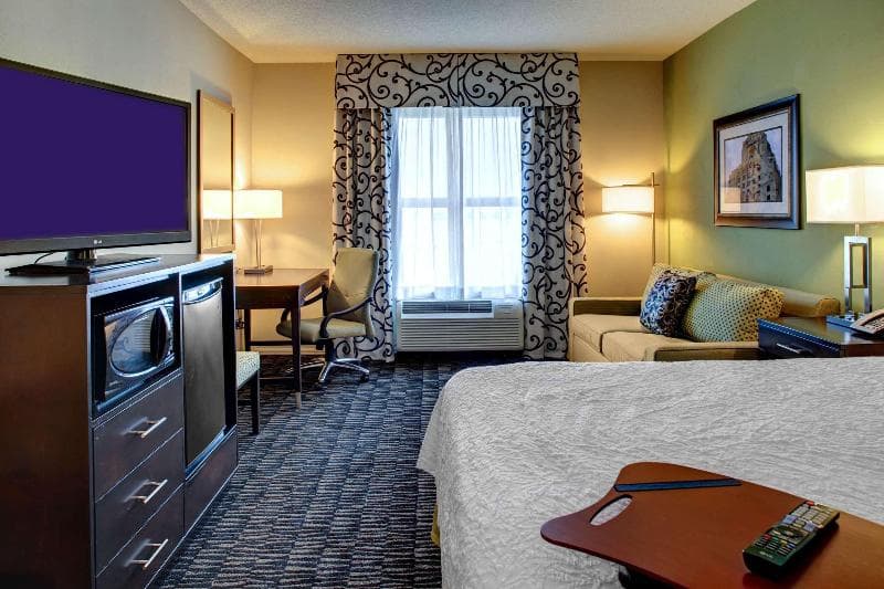 Hampton Inn & Suites Baton Rouge Downtown 4