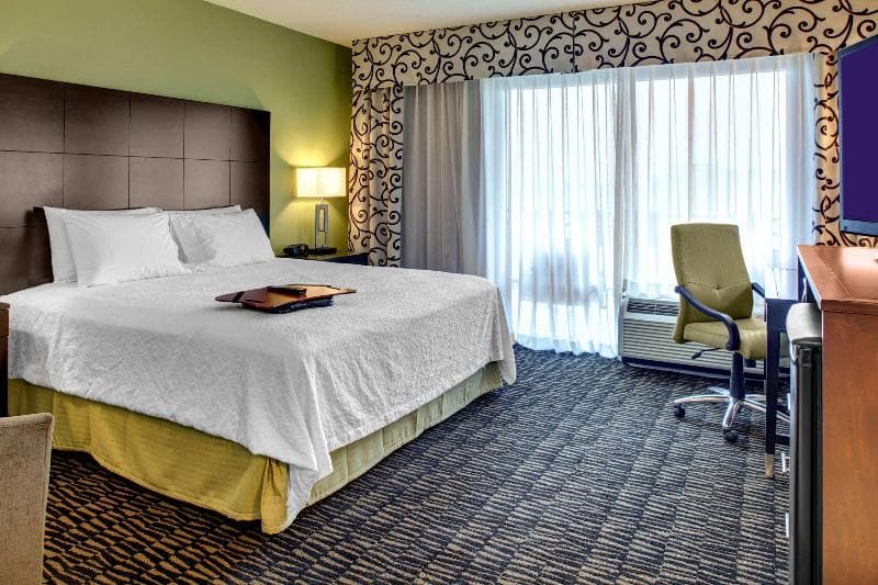 Hampton Inn & Suites Baton Rouge Downtown 5