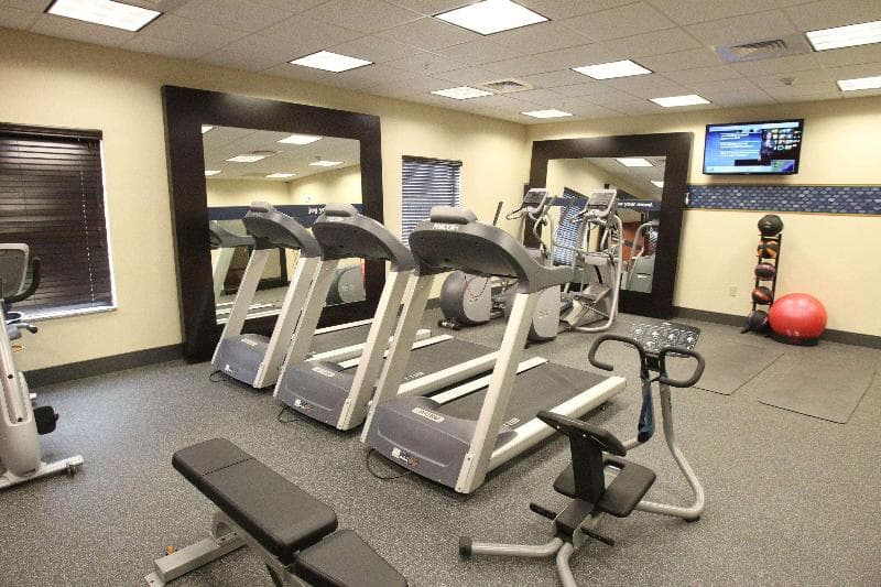 Hampton Inn & Suites Seneca-Clemson Area 2