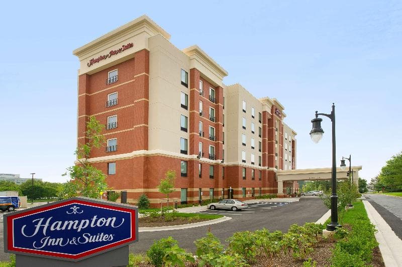 Hampton Inn & Suites Washington DC North/Gaithersburg 3