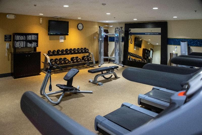 Hampton Inn Cadillac, Mi 2
