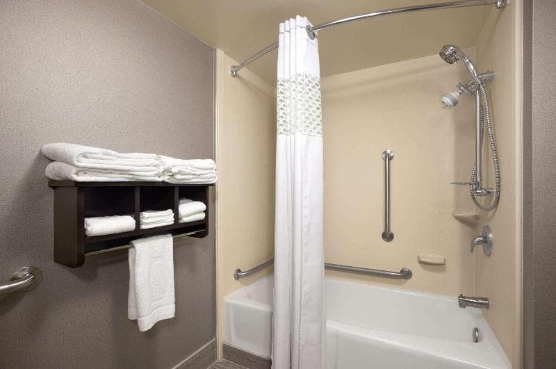 Hampton Inn Cadillac, Mi 4