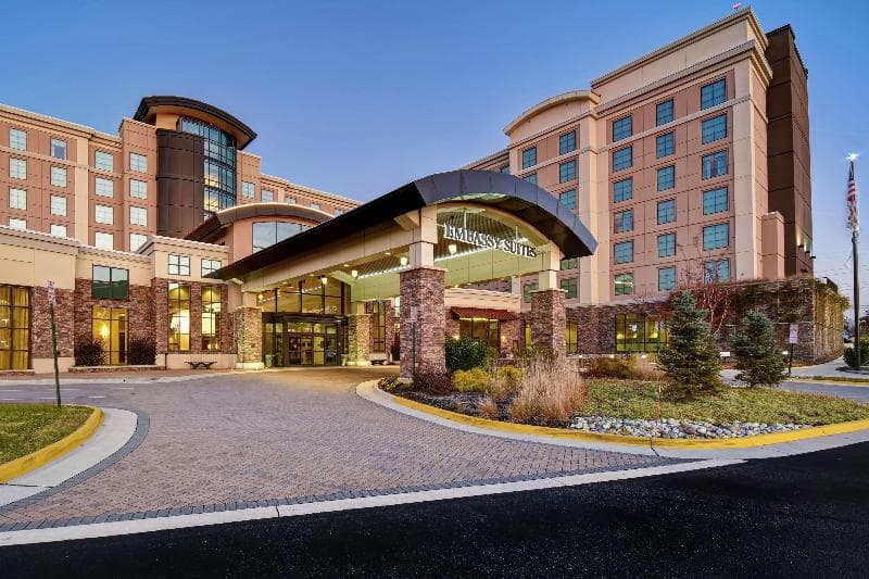 Embassy Suites Springfield 1