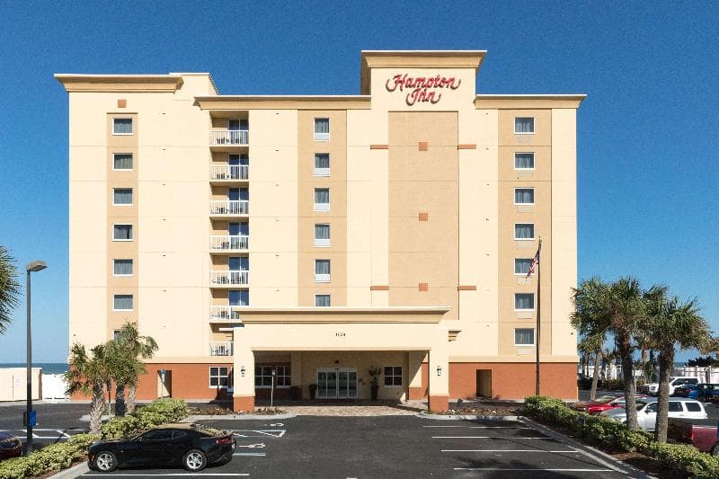 Hampton Inn Daytona Beach/Beachfront photo 1