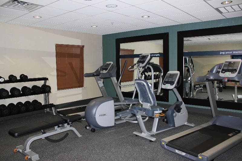 Hampton Inn Cotulla 2
