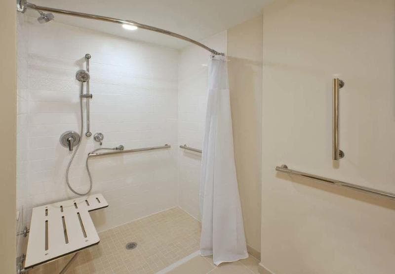 Fairfield Inn And Suites Dulles Airport Herndon/Rest photo 1