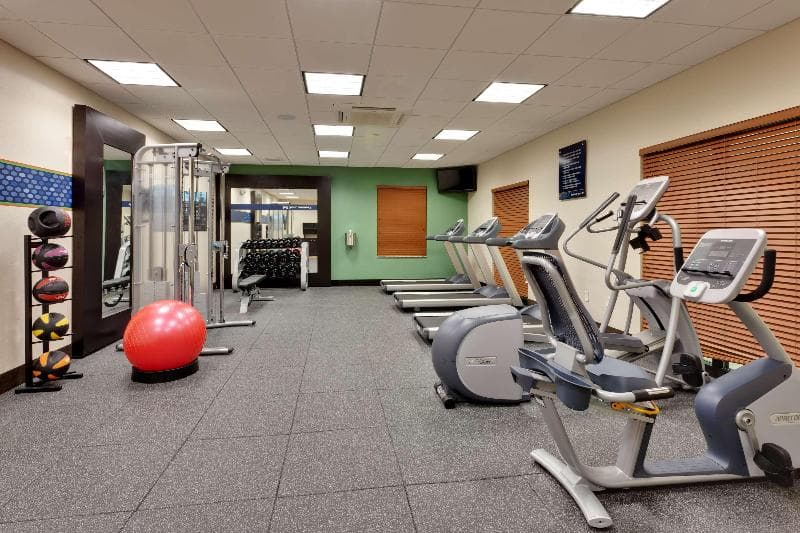 Hampton Inn Seneca Falls 2