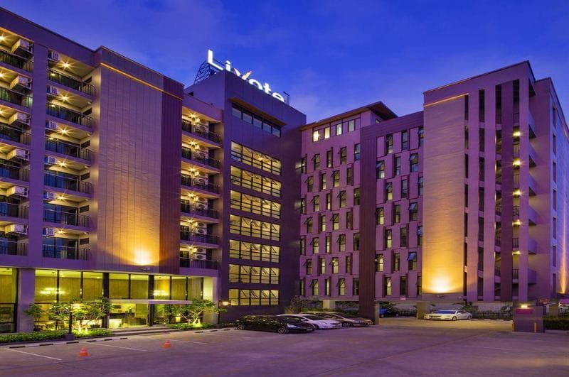 Livotel Hotel Lat Phrao Bangkok 5