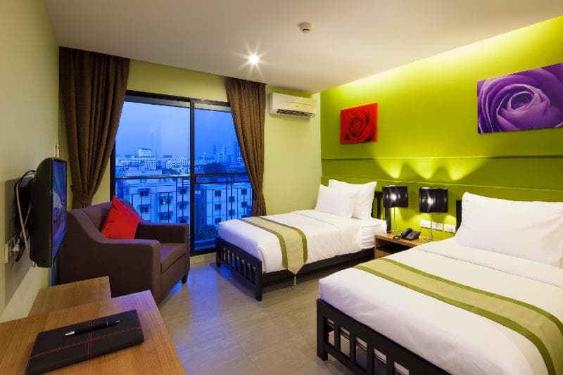 Livotel Hotel Lat Phrao Bangkok photo 1