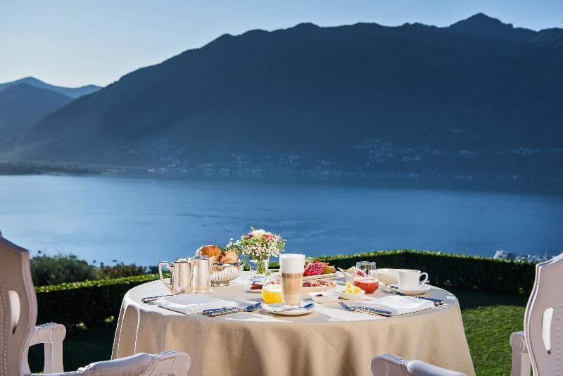 Villa Orselina photo 1