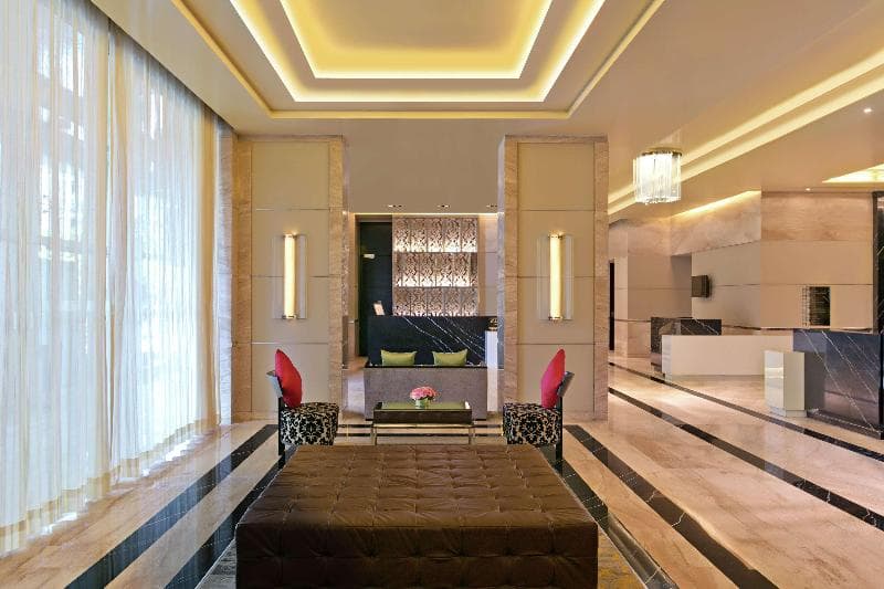 DoubleTree Suites by Hilton Bangalore 4