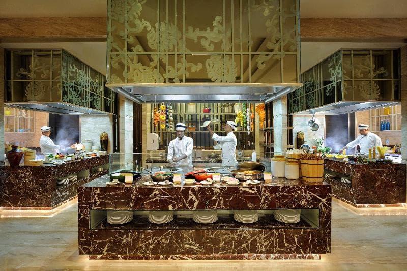 DoubleTree Suites by Hilton Bangalore 5