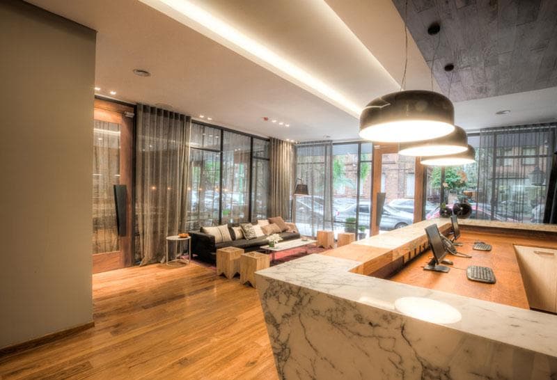 Casasur Bellini Hotel 3