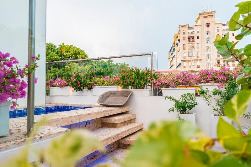 Hotel Boutique Santo Toribio 2
