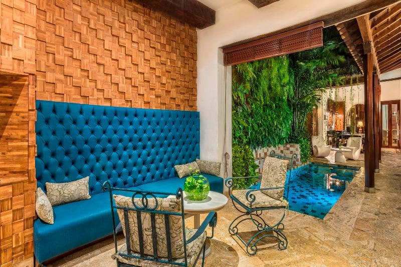 Hotel Boutique Santo Toribio 4