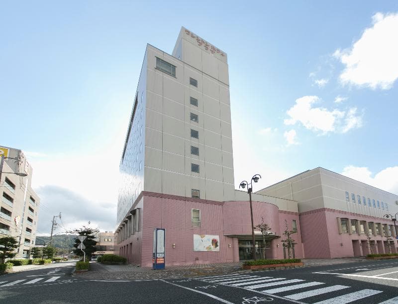 Shimane Hamada Washington Hotel Plaza photo 1