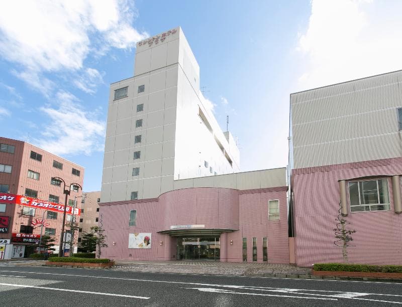Shimane Hamada Washington Hotel Plaza 2