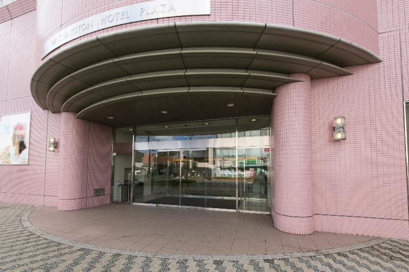 Shimane Hamada Washington Hotel Plaza 3