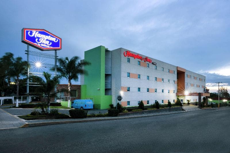 Hampton Inn by Hilton San Juan del Rio photo 1