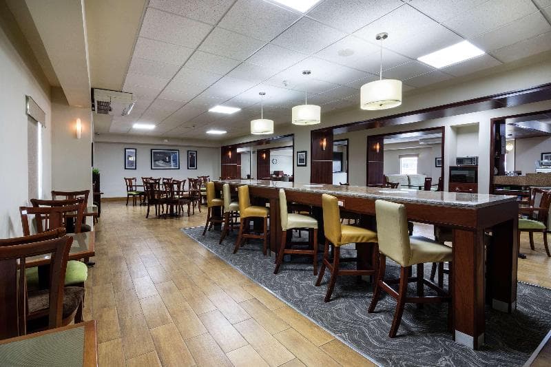 Hampton Inn by Hilton San Juan del Rio 2