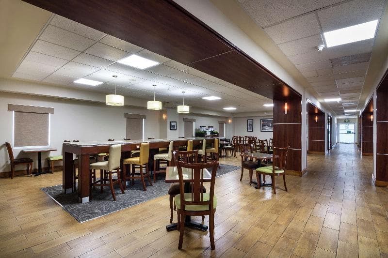 Hampton Inn by Hilton San Juan del Rio 5