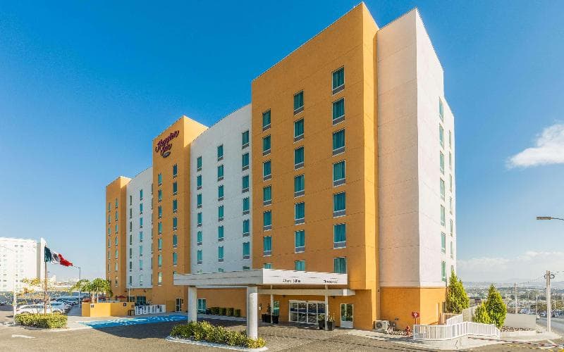 Hampton Inn by Hilton Queretaro Tecnologico photo 1