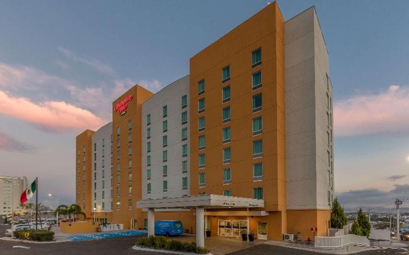 Hampton Inn by Hilton Queretaro Tecnologico 2