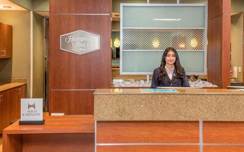 Hampton Inn by Hilton Queretaro Tecnologico 4