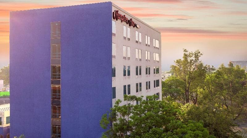 Hampton Inn by Hilton Guadalajara/Expo 3