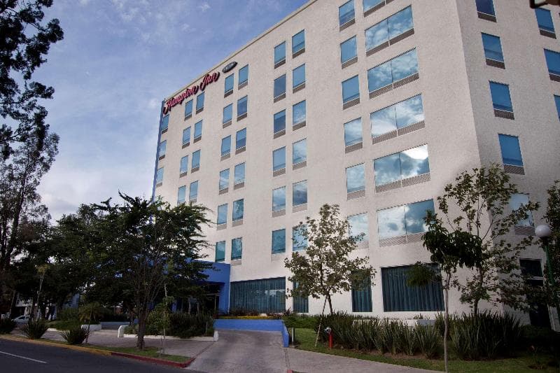 Hampton Inn by Hilton Guadalajara/Expo 4