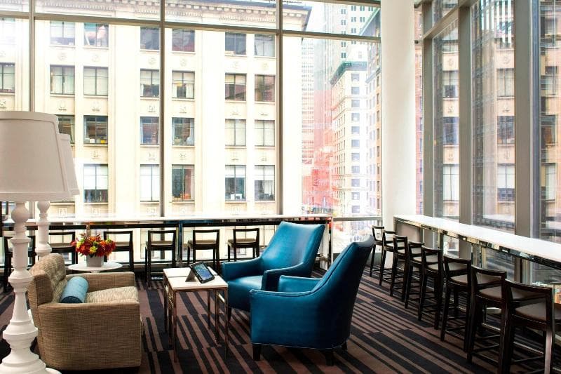 Residence Inn New York Manhattan/Central Park 4