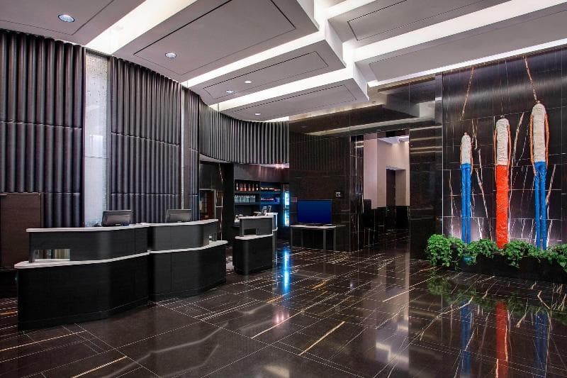 Residence Inn New York Manhattan/Central Park 5