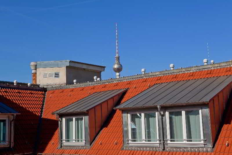 Hotel Catalonia Berlin Mitte photo 1