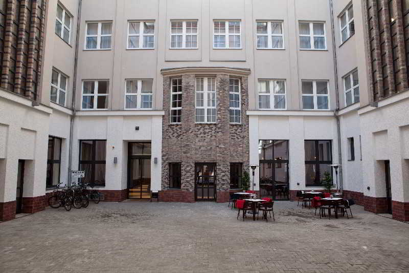 Hotel Catalonia Berlin Mitte 2