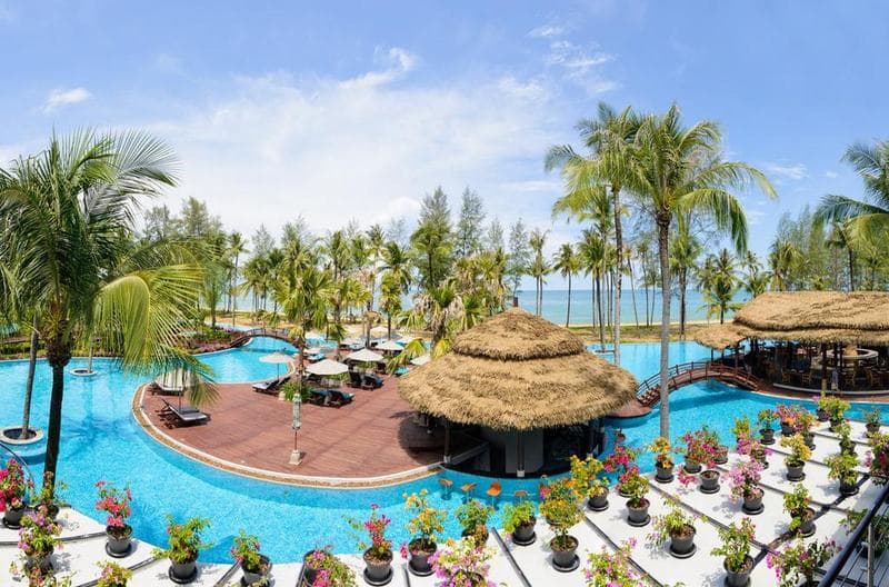 The Haven Khao Lak Resort - Adults Only photo 1