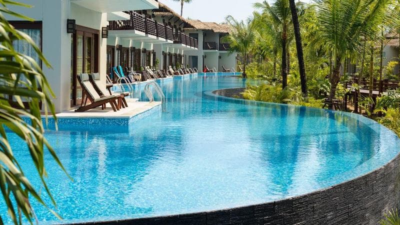 The Haven Khao Lak Resort - Adults Only 2