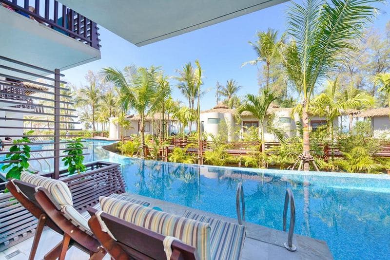 The Haven Khao Lak Resort - Adults Only 3