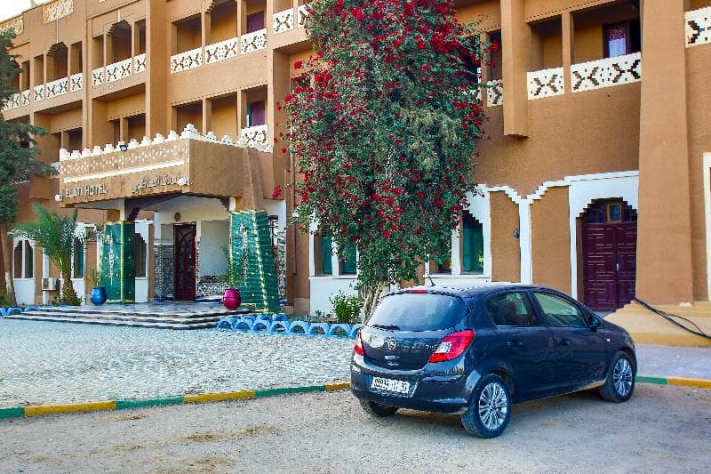 Erfoud Palace Hotel 3