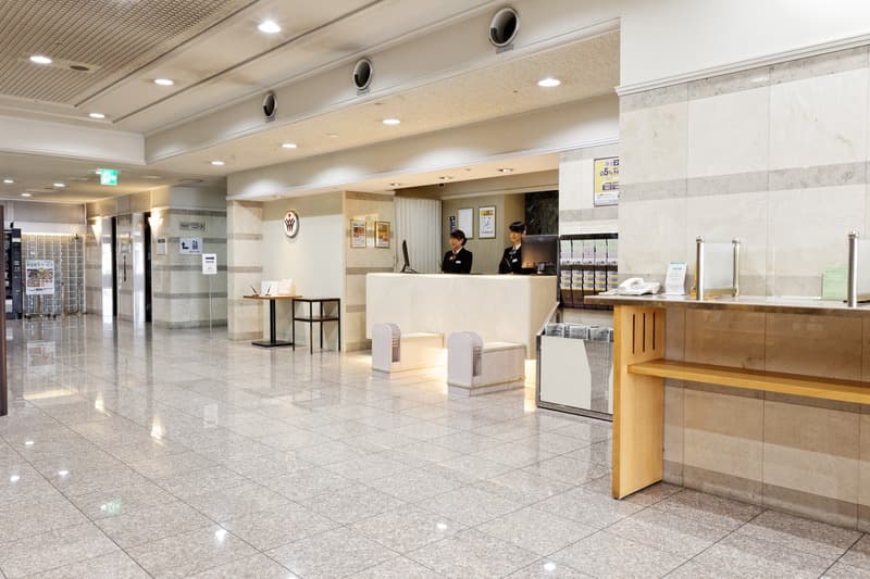 Kurume Washington Hotel Plaza 5
