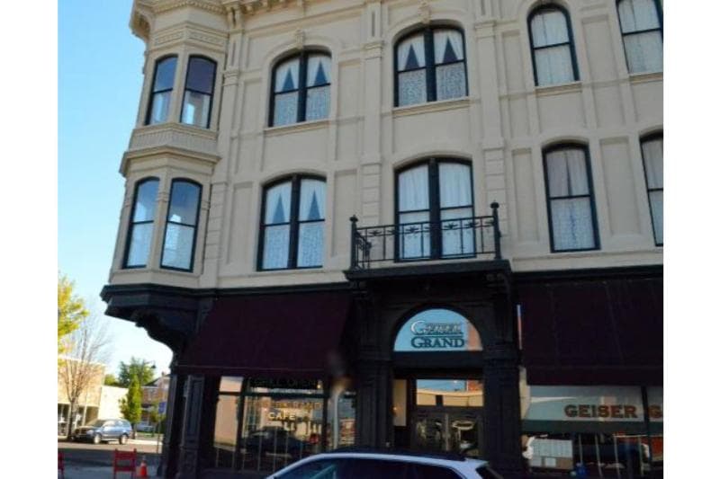 Geiser Grand Hotel 1