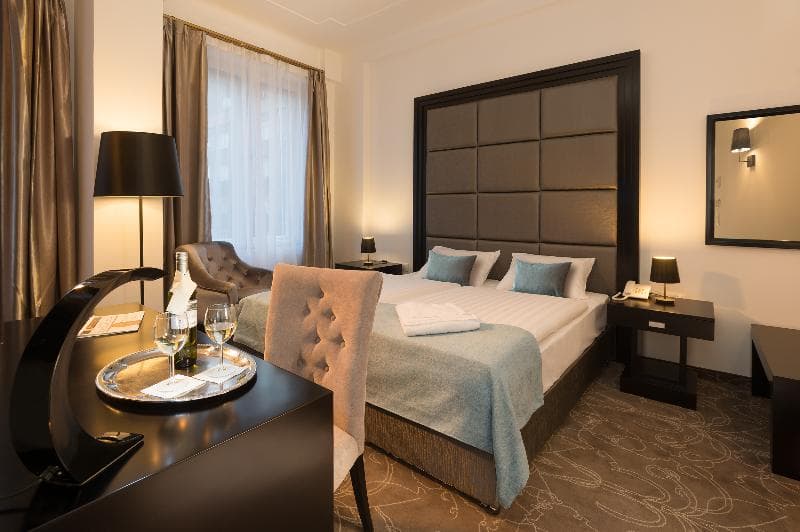 Arcadia Hotel Budapest 2