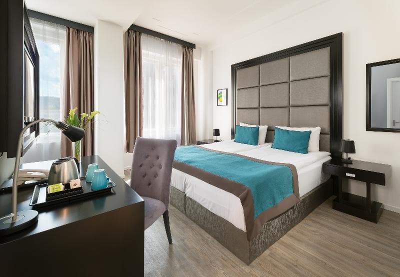 Arcadia Hotel Budapest 5