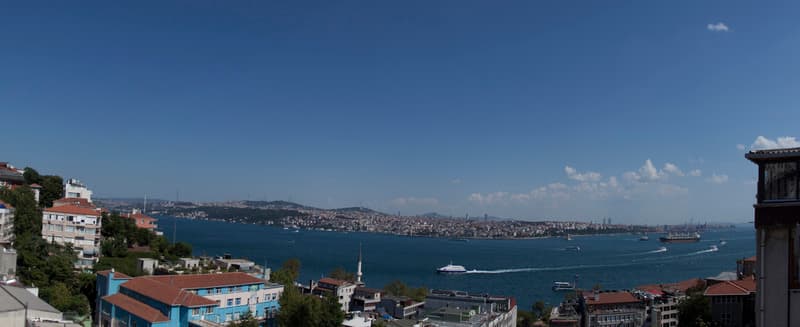 Cihangir By Aydin Suite main