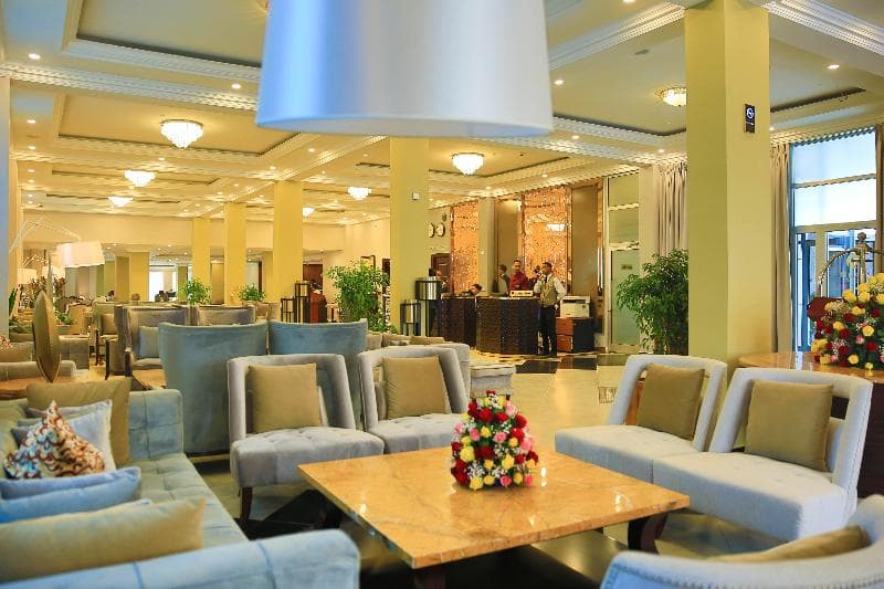 Nexus Hotel 4
