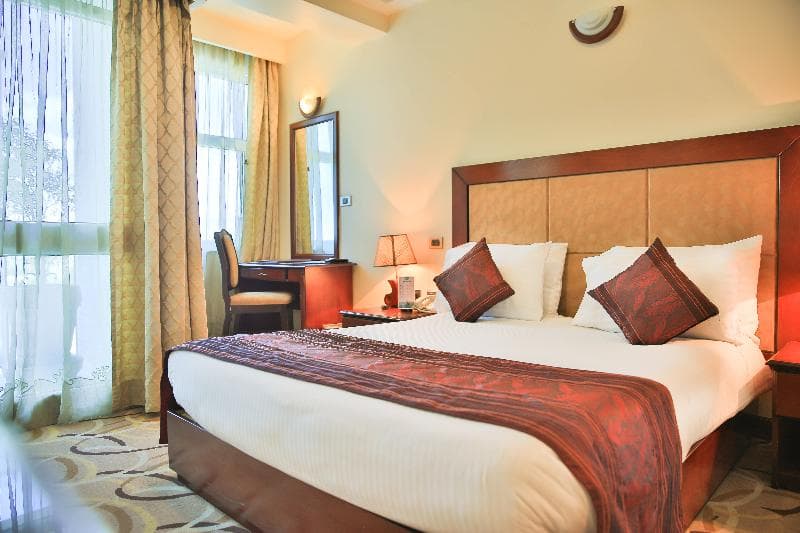 Nexus Hotel 5
